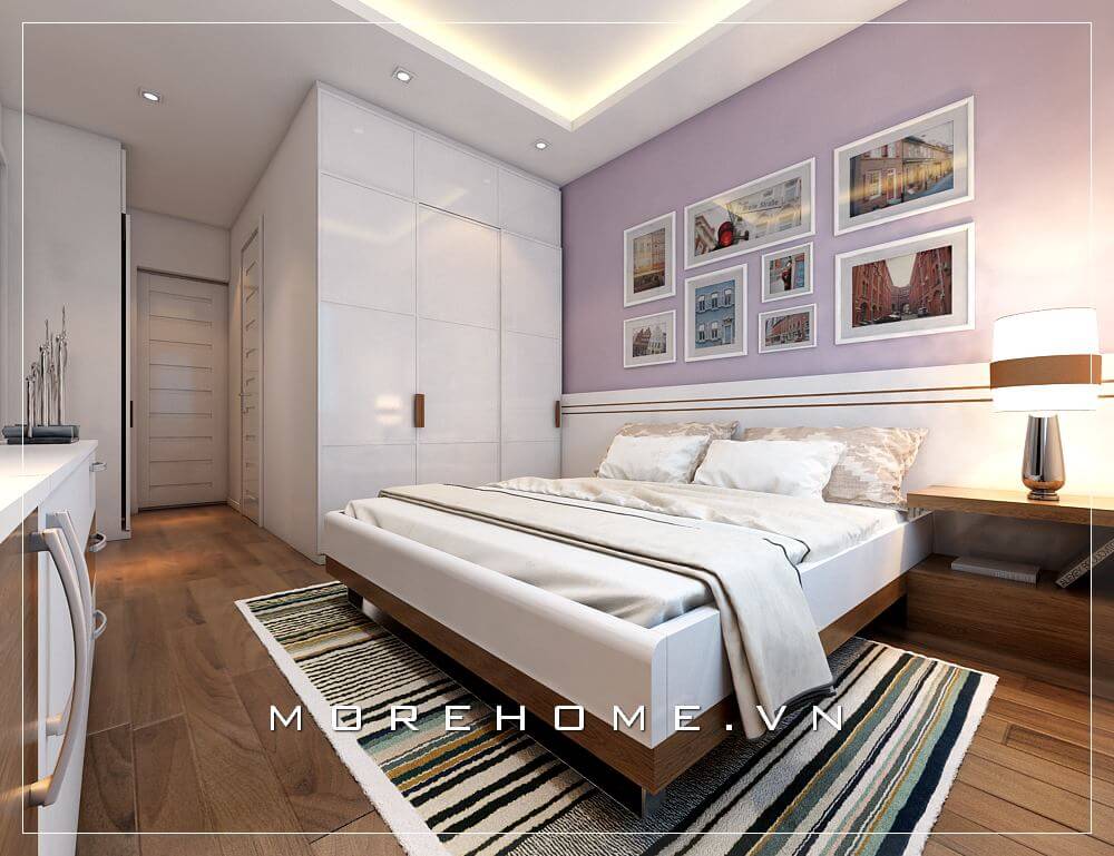 Tủ quần áo cửa lùa